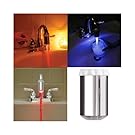 Temperature Controlled Faucet Light