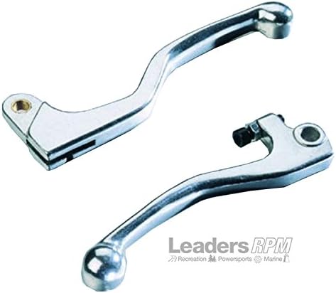 New TMV Clutch &amp; Brake Lever Set Honda CR 92-03 Part# 172202