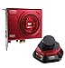 Creative Sound Blaster Zx PCIe Gaming Sound Card with High Performance Headphone Amp and Desktop Audio Control Module primary