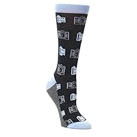 Statement Sockwear Novelty Women