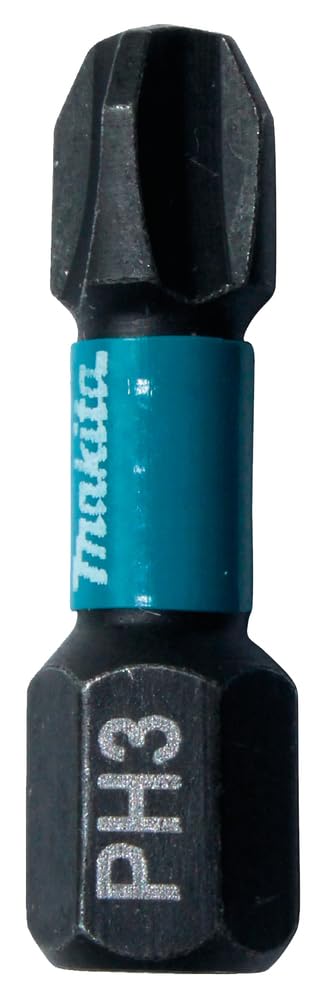 Makita B-63622 Impact Black Screw Bit PH3