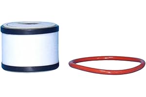 377-6970 Crankcase Ventilation Filter compatible wiht CAT Multi Terrain Loader 297D 297D XHP, Compact Track Loader 299D 299D 