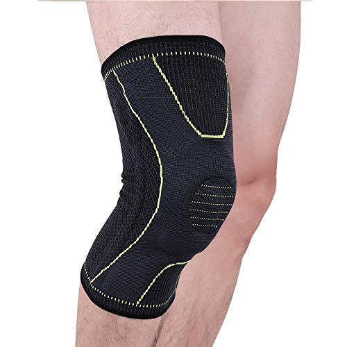 image for ZCF Sports Knee Pads Basketball Running Meniscus Injury Joint Ligament