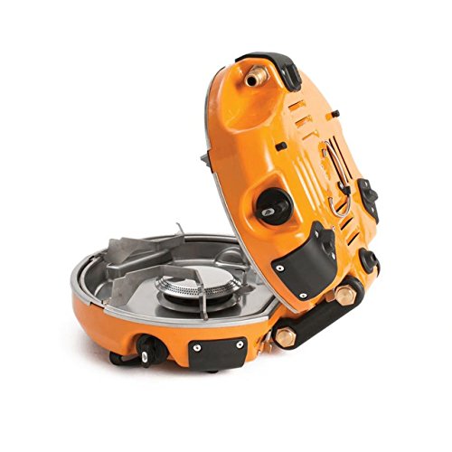 Jetboil Genesis Basecamp Camping Stove