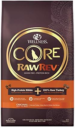 wellness core rawrev turkey
