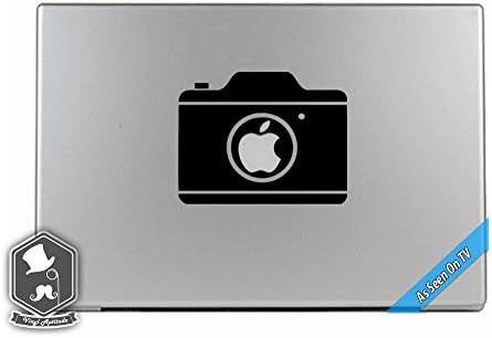 MacBook TV Commercial Photo Camera 35 MM Apple Overlay Art Vinyl Decal Sticker Skin Mac Book Air Pro Laptop Notebook People Love