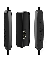 Jaybird Libertad F5 dentro de oído auriculares inalámbricos   Empaquetado al por menor, na, Negro