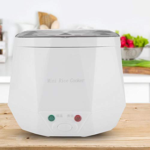 Car Rice Cooker Portable Electric Cooker Multipurpose Cooker Truck Stove 24V 140W 1.6L