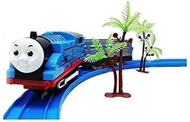JBP XPREZA Toy Train set with light and sound for boys and girls for kids
