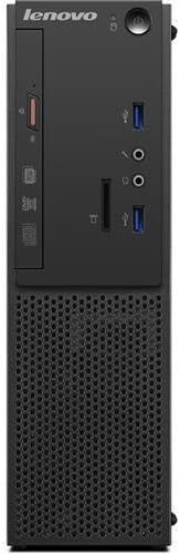 2017 Lenovo High Performance Small Form Factor Desktop Business Computer | Intel i3-6100 | Dual Core | 8GB RAM | 500GB HDD | DVD±RW | Windows 10 Professional | Slim Keyboard &amp; Optical Mouse Included