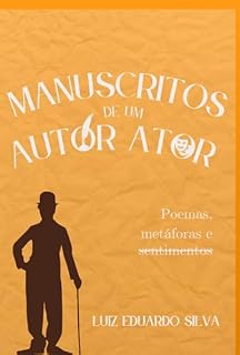 Livro Manuscritos De Um Autor Ator