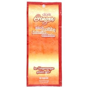 Synergy-Tan-Dark-Ginger-Hot-Action-Accelerator-Tanning-Cream-Sachet-295ml Synergy Tan Dark Ginger Hot Action Accelerator Tanning Cream Sachet 29.5ml