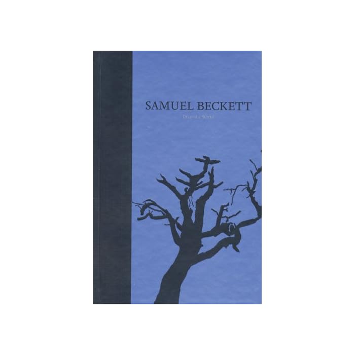 Buy The Dramatic Works of Samuel Beckett: Volume III of The Grove ...