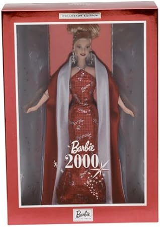 barbie coleccion 2000