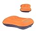 Naturehike Portable Inflatable Pillow Travel One-piece Valve Aeros Pillow Neck Protective Pillow Waist Support Pillow for Camping Office