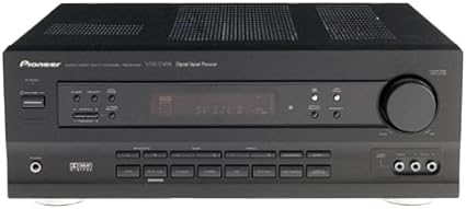 pioneer stereo receiver