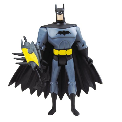 Justice League Unlimited DC  4.75" Superheroes: Batman