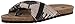 Muk Luks Women's Lucy Folded Strap Fisherman Sandal