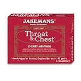 Lozenge Thrt&Chest Cherry 24 Ct By Jakemans