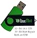 Learn How To Use Linux 32-Bit, Linux Mint Cinnamon 18.3 Bootable 8GB USB Flash Drive - Includes Boot Repair and Install Guide