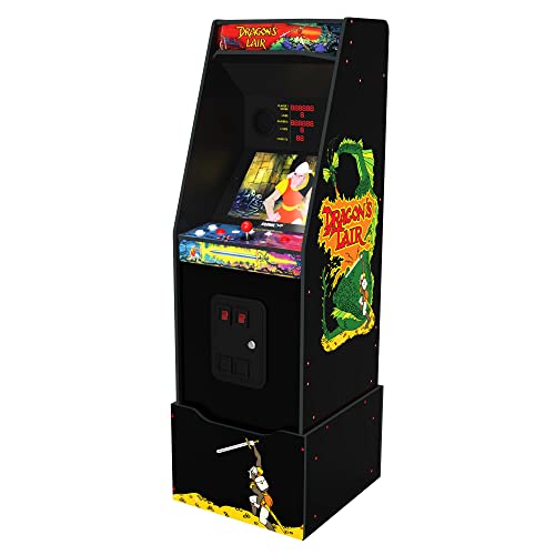 Arcade1Up Dragon’s Lair Arcade Machine