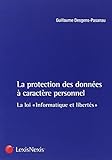 La protection des donnees a caractere personnel by 