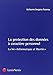 La protection des donnees a caractere personnel by 