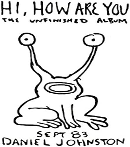 Daniel Johnston: Foster, Lee, JOHNSTON, DICK, WILLIAMS, ROBIN K