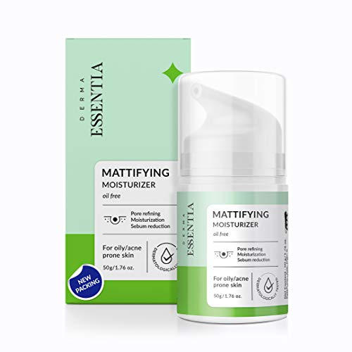 derma essentia moisturizer