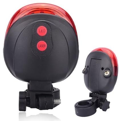 Tiny Deal TDL31327 Tail Light (Red/Blue)