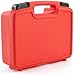Hard Storage Carrying Case For Sphero 2.0 The App-Controlled Robot Ball - Stores Sphero 2.0, Charger And Accessories, Safely - Red