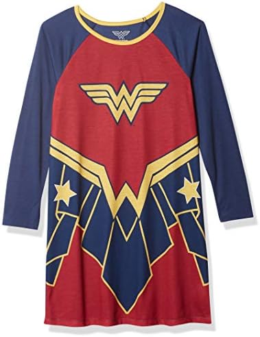 Komar Youngsters Women’ Marvel Lady Jersey Nightgown