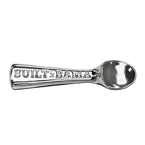 Arthur Court Designs Aluminum 7.0 inch LongUniversity of Alabama Ice Cream Scoop