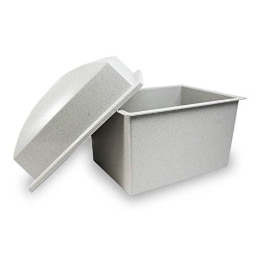 image for OneWorld Memorials Cremation Urn Vault Polymer Urn Vault for Burial- I