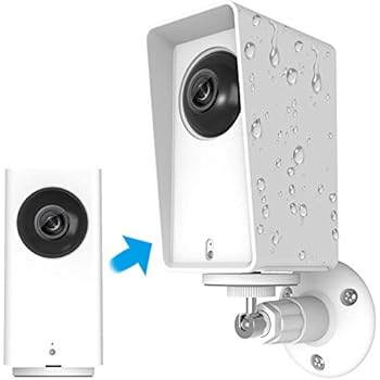 Amazon.com: Wyze Cam Pan Protective Case with Wall Mount