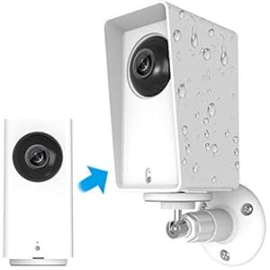 Amazon.com: Wyze Cam Pan Protective Case with Wall Mount