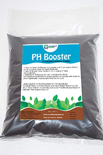 High Yield Booster 2Kg Micronutrient Powder Mixture for Plants Humic Acid Fertilizer (for Growth of All and Better Response) & Phosphate (Fruiting Flowering