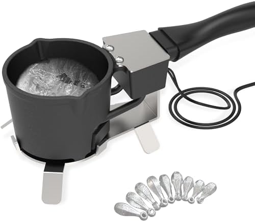 Amazon.com : Lee Precision Production Pot IV (Grey) : Gunsmithing