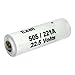 Exell A221 505A Alkaline 22.5V Battery NEDA 221 , 15F15, 15LR54, 221, 221A, 333, 505, 505A, 505E, 75, A221, A221/505A, A505, B, B155, BA333U, BL-MV15, BLR155, DRY1715, Y15, Kodak BROWNIE FLASHHOLDER 4 FLASH UNIT, Newmann U87 MICROPHONE, Ricoh 500 FLASH UNIT