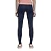 adidas Originals Women's 3-Stripes Leggings, Collegiate Navy, M