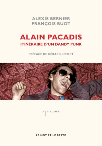 Alain Pacadis
