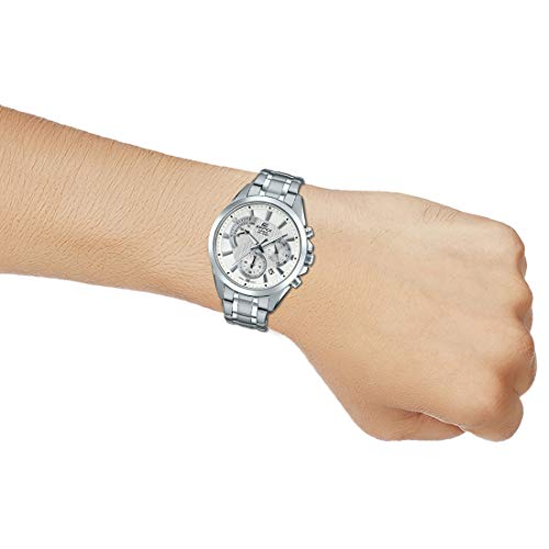 Casio-Edifice-EFV-580D-7AVUDF-Analog-Quartz-Silver-Stainless-Steel-Men-Watch