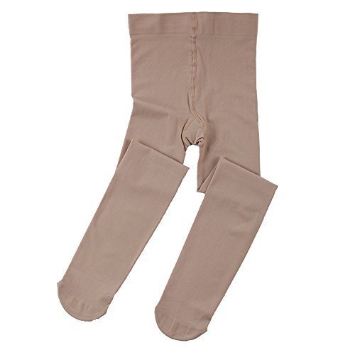 StelleGirls' Ultra Soft Pro Dance Tight/Ballet Footed Tight (Toddler/Little Kid/Big Kid)OEKO-TEX STANDARD 100