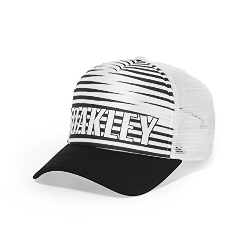 Oakley Men's Sublimated Foam Trucker, White, One Size