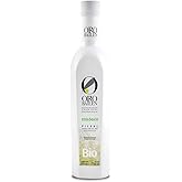 ORO BAILEN | Extra Virgin Olive Oil Picual | Organic Oil | Bottle 16.9 Fl Oz