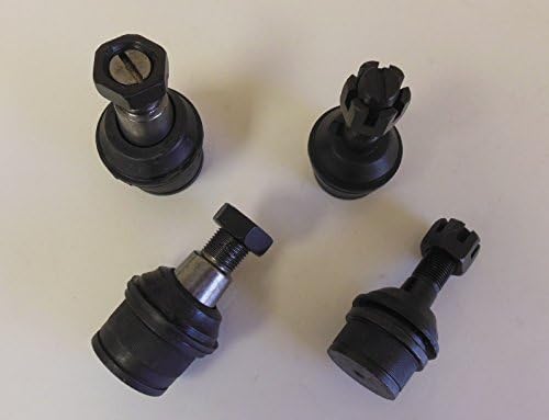 Kit 2 Upper Ball Joints and 2 Lower Ball Joints Right and Left Side