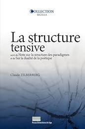 La  structure tensive