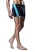 CharmLeaks Men's Swim Trunk Solid Swimming Brief Swimsuit For Men Fitness Swimwear