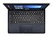 ASUS Transformer Book TP200SA-DH01T-BL 11.6 inch Display Thin and Lightweight 2-in-1 Full HD Touchscreen Laptop, Intel Celeron Processor, 4GB RAM, 32GB EMMC Storage, Windows 10 Home, Dark Blue Color