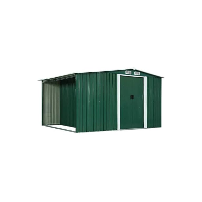 50 Plus Cheap Garden Metal Sheds For Sale ASTONSHEDSUK